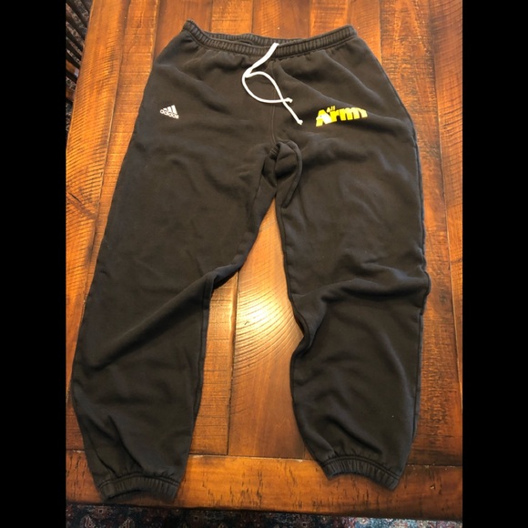 adidas Other - Adidas black “All Army” sweatpants